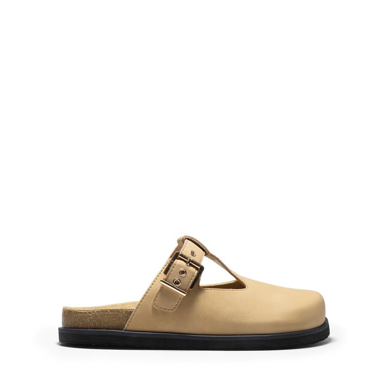 Dream Pairs Women'S Comfortable Mary Jane T-Strap Cut-Out Adjustable Strap Arch Support Slip-On Casual Mules Clogs Fall Autumn Summer