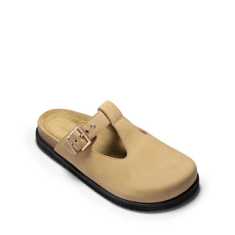 Dream Pairs Women'S Comfortable Mary Jane T-Strap Cut-Out Adjustable Strap Arch Support Slip-On Casual Mules Clogs Fall Autumn Summer